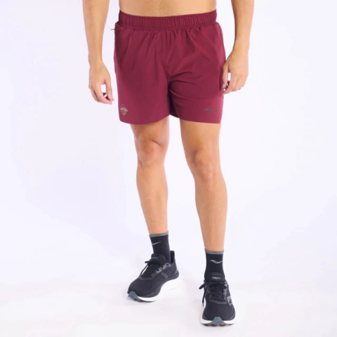 Short Deportivo Hombre Saucony Xodus 5" en internet