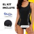 Imagen de Combo Malla Natacion Safit 6175 + Gorro Proyec + Antiparra Hydro