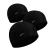 Pack x3 Gorra De Natacion Unisex Niño Adulto Safit Lycra - comprar online