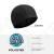 Gorro Tela + Antiparras Natacion Cloro Friendly