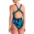 Combo Malla Natacion Safit 6101 + Antiparra Hydro + Gorro Tela - comprar online