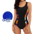 Combo Malla Natacion Safit 6175 + Gorro Proyec + Antiparra Hydro en internet