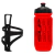 Caramañola Bicicleta + Porta Botella Bicicleta 500 Cc - tienda online