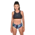 Top Natacion 600 + Bombacha Malla Lycra 603 Safit - comprar online