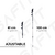 Baston Trekking Extensible Anti Shock 17870 en internet