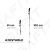 Baston Trekking Extensible Anti Shock 17870 en internet