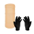 Cuello Termico Multiuso + Guantes Primera Piel Invierno Frio - tienda online