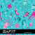 Imagen de Combo Malla Natacion Niña Safit 8290