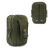 Morral Tactico Bolso Militar Porta Celular Molle Bolsillo