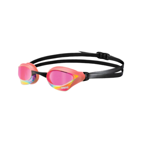 Antiparras Natacion Arena Cobra Core Swipe Mirror - comprar online