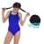 Combo Malla Niña Juvenil Natacion + Antiparras + Gorro Tela - comprar online