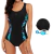 Combo Malla Natacion Safit 6175 + Antiparra Hydro + Gorro Tela - tienda online