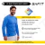 Remera Protección Solar Folau Hombre - SAFIT 
