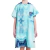Poncho Secado Rápido Niños Nopal ®