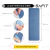 Colchoneta Mat 6mm Yoga Pilates + Cordón Porta mat en internet