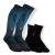 Media Compresion Sox® Pack X2 15-20 Varices Deportiva - tienda online
