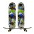 Skate Patineta Semi Profesional Started Maple Completo