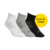 Medias Sox Tripack DE108C