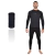 Conjunto Termico Hombre Remera Manga Larga + Calza Primera Piel Safit 440 + Cuello 999 en internet