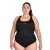 Malla Natacion Talles Especiales Safit 6100 en internet