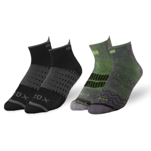 Pack X2 Medias Compresion Doble Capa Sox ® en internet