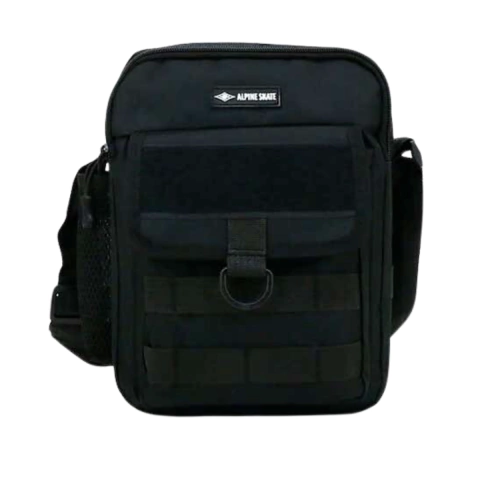 Morral Táctico Bandolera Alpine Skate