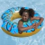 Flotador Salvavidas Dona Inflable Juvenil Pileta - comprar online