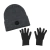 Combo Gorro Lana + Guantes Termicos Alpine Skate - comprar online
