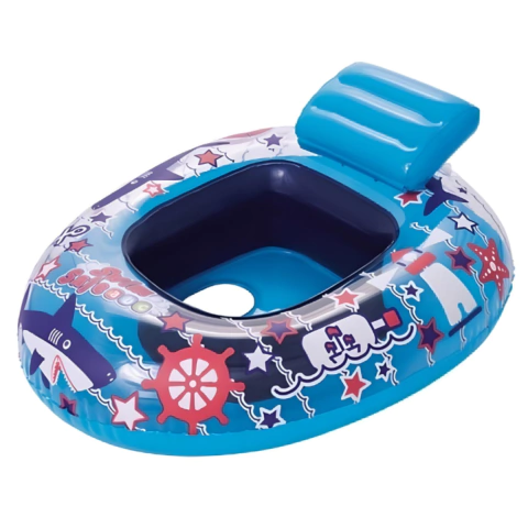 Inflable Bote Infantil 6-18 Meses Bestway 34126 - comprar online