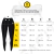 Calza Deportiva Larga de Mujer con bolsilloSF205 - comprar online