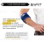 Codera Corta Neoprene Ajuste Gradual Velcro® - comprar online