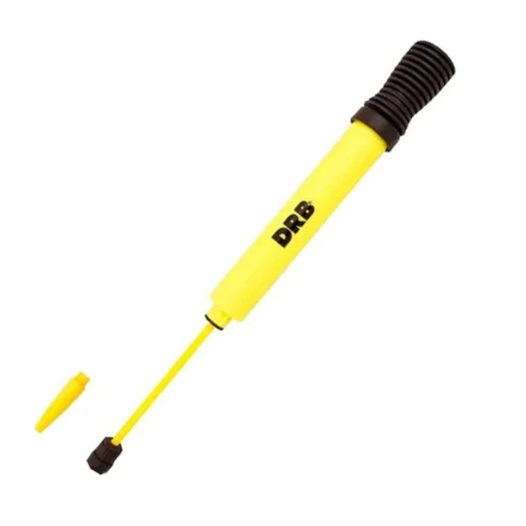 Inflador De Mano Doble Accion Para Pelota Drb® - comprar online