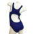 Malla Natacion Enteriza Niña Deportiva Cloro Resistente - comprar online