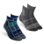 Medias Pack X2 Trail Running Compresion - comprar online