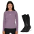 Remera Termica + Medias Termicas Invierno Safit Sox en internet