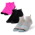 Medias Pack x3 Secado Rápido Antiolor Running Ciclismo Trail - comprar online