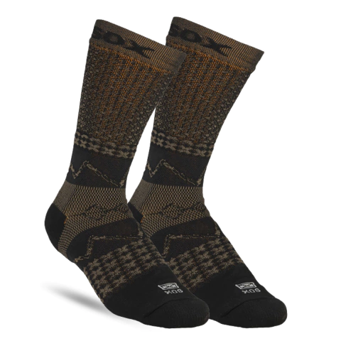 Medias Trekking Doble Capa Sox® TE106