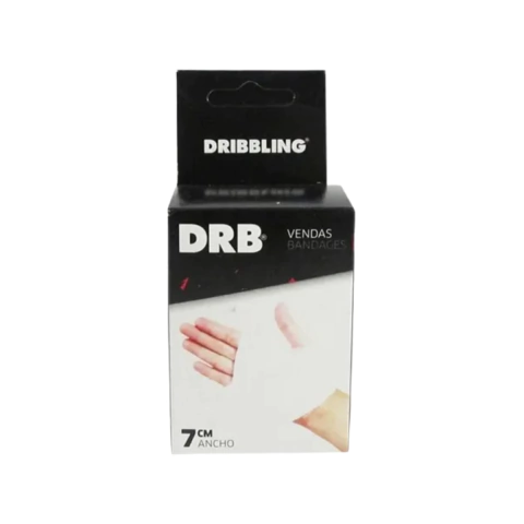 Venda Elastica Deportiva 7cm Drb