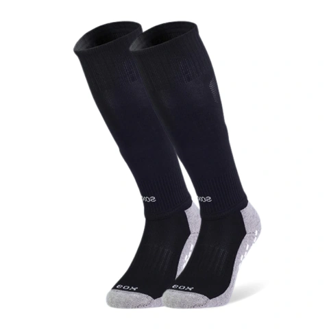 Medias Antideslizantes + Pantorrilleras Futbol Sox® FU27