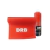 Tiraband Resistencia Media Gym Band Elastica Latex