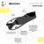 Aletas Aquon Patas De Rana Cortas Natación Pileta Smart Fins en internet
