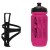 Caramañola Bicicleta + Porta Botella Bicicleta 500 Cc - comprar online