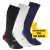 Medias de compresión graduada Sox 15-20 mmHg Linea Evolution Premium ME19 - SAFIT 