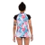 Remera Proteccion Solar 992/4190/620 + Bombacha Natacion 5603 - tienda online
