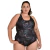 Malla Natacion Talles Especiales Safit 6201