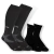 Imagen de Media Compresion Sox® Pack X2 15-20 Varices Deportiva