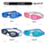 Antiparra Natacion Aguas Abiertas Antifog Adulto+ Tapones - SAFIT 