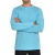 Remera Natacion Unisex Proteccion Solar Uv Pileta Cloro Safit