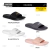 Ojotas Slide Sandalias Mujer Acolchada - SAFIT 