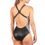 Malla de natacion enteriza speed satinada 2132 - comprar online